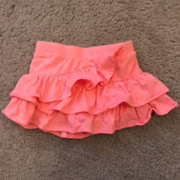 Toddler ruffle skirt - Picture 1 of 1